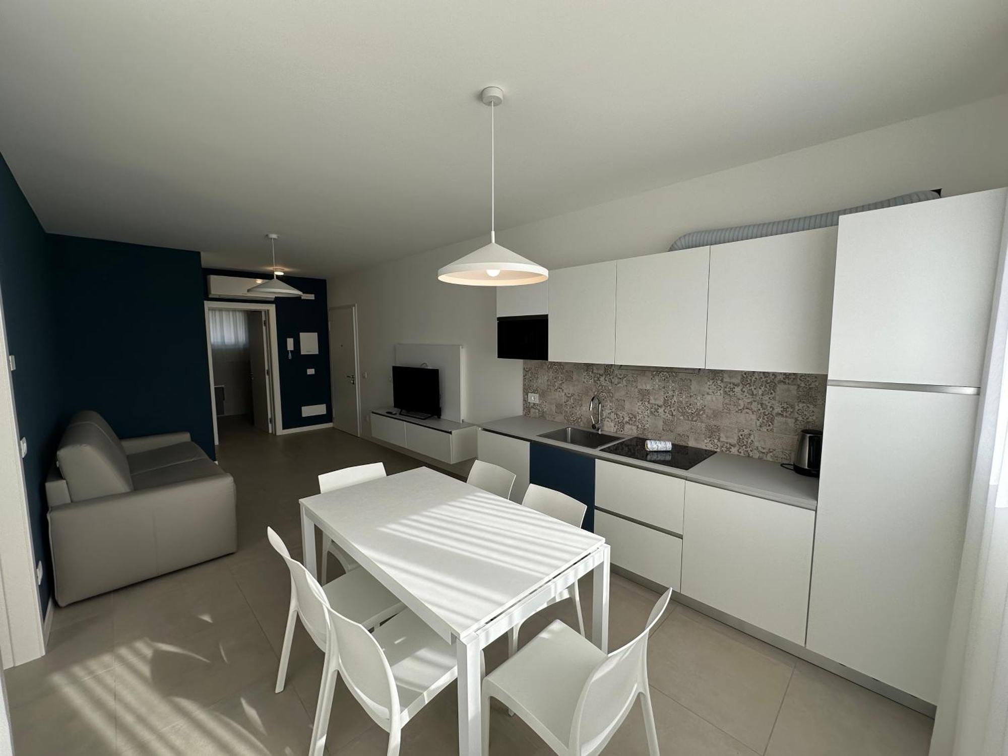Woody Green Charming Apartments - Agenzia Cocal Caorle Exterior foto
